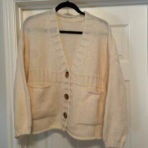 Women's cardigan